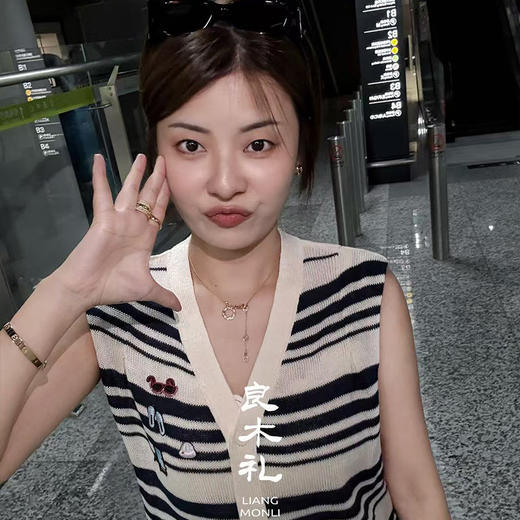 【部分现货】良木礼亚麻马甲 商品图0