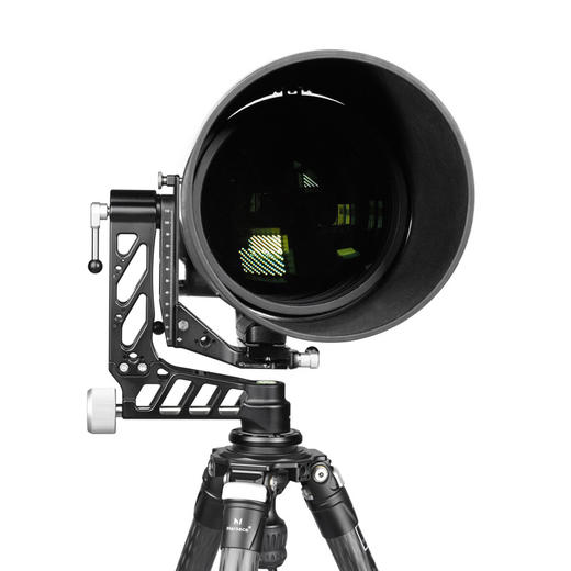 马小路Marsace ML-01悬臂云台  灵活追拍 大承载 640 856 拍鸟 野生动物 碳纤维大管径三脚架套装 商品图1