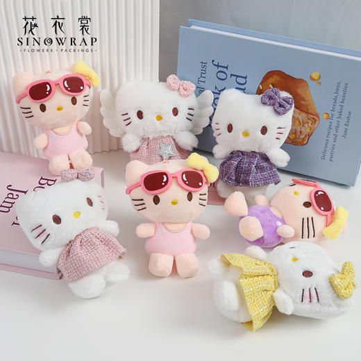 玩偶KT猫 商品图0