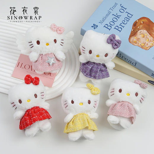 玩偶KT猫 商品图2