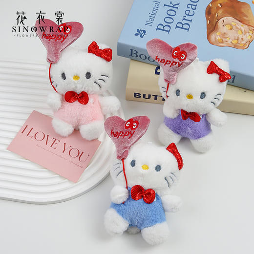 玩偶KT猫 商品图3