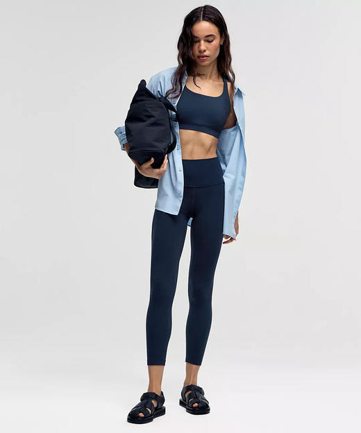 现货 裸感面料的露露LULU瑜伽裤怎么能错过..柬埔寨拉回来的..（两条减10元，三条减20元，四条减30元...） 商品图3