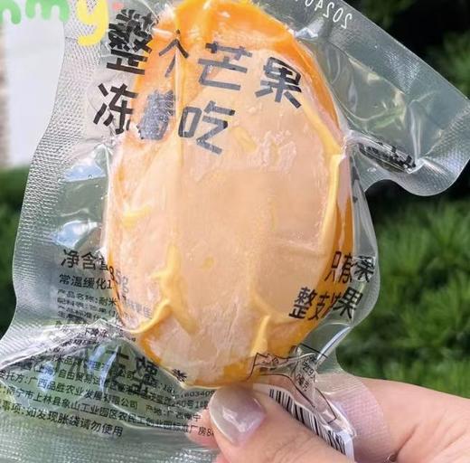 耐米-冻芒果 商品图3