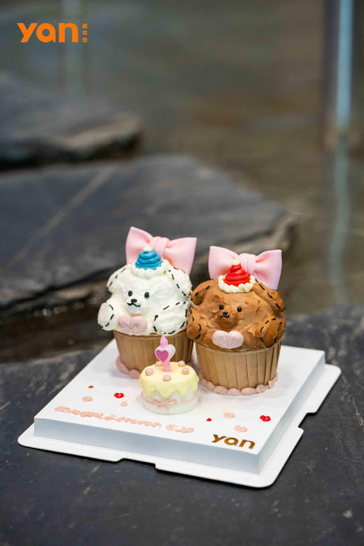 纸杯小熊 商品图2