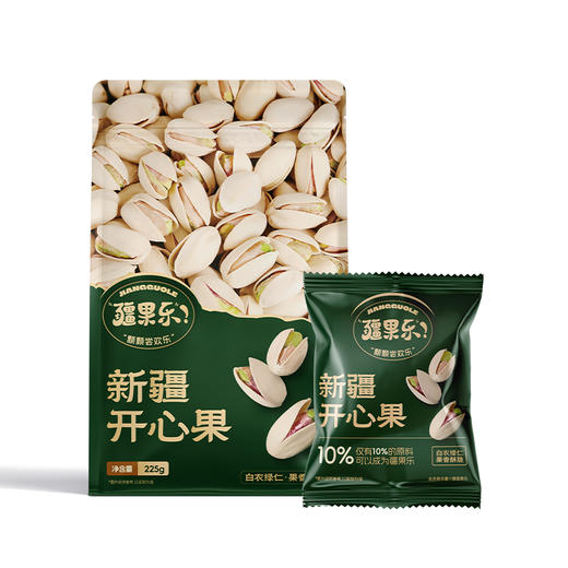 疆果乐新疆开心果225g 商品图2