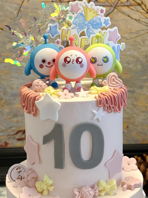 蛋仔派对双层（提前24小时预定） 商品图1