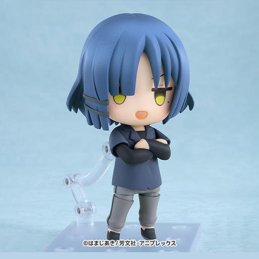 【GSC补款】粘土人 山田凉 私服Ver. 附官方限定特典 动画「孤独摇滚!」 商品图1