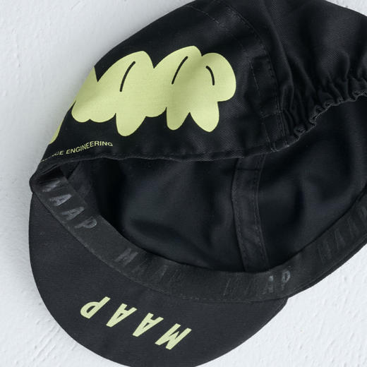 MAAP AERATE CAP 黑色 骑行小帽 商品图2