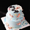 1027CAKE | 双层  风生水起 长辈 男士 领导 商品缩略图2