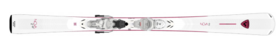 ROSSIGNOL雪板NOVA 2 XPRESS XPRESS W 10 GW B83 WHITE SPARKLE