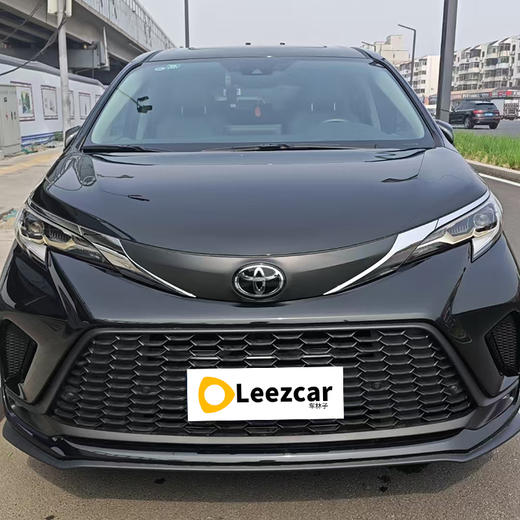 丰田 格瑞维亚 2.5L混动 舒适版【长租-北京】 商品图1