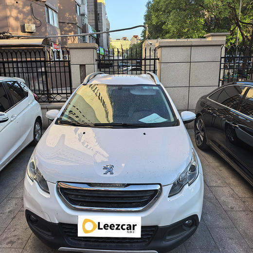 标致 2008 1.6L 自动玩酷版【长租-北京】 商品图1