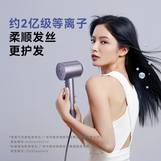 大宇 恒温高速吹风机HD04 PRO 2档风速 4档风温  约2亿级等离子 柔顺发丝  72小时发货 商品图0