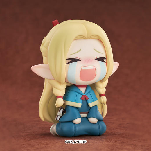 【GSC补款】Qset 玛露西尔 迷宫饭 手办模玩 商品图3