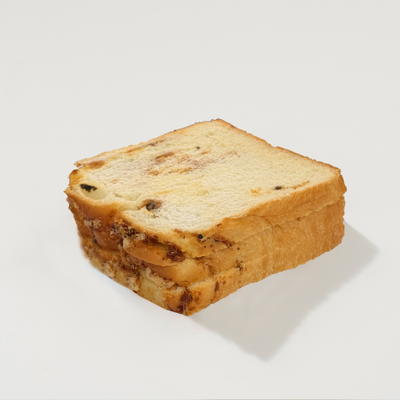 猪肉脯海苔肉松吐司