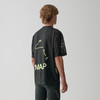 MAAP 男女同款 Aerate Mesh Tee 黑色 限量版 网眼T恤 商品缩略图1