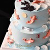 1027CAKE | 双层  风生水起 长辈 男士 领导 商品缩略图3