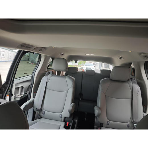 丰田 格瑞维亚 2.5L混动 舒适版【长租-北京】 商品图6