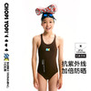chopiyopi童装 儿童吊带三角一体式泳衣 商品缩略图2