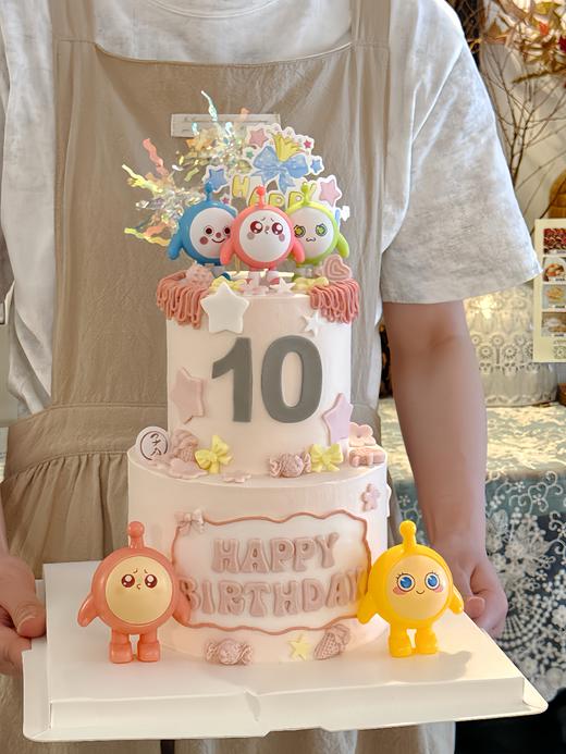 蛋仔派对双层（提前24小时预定） 商品图0