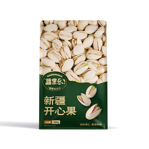 疆果乐新疆开心果225g 商品图0