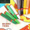 【福利购2026】辉柏嘉色六角油画棒儿童幼儿画笔彩笔腊笔套装12色24色36色48 商品缩略图2