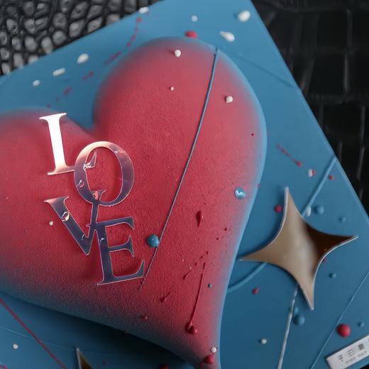 宇宙星河 慕斯蛋糕（提前3小时预订） 商品图2