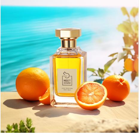 海盐罗勒与柑橘50ml 商品图0