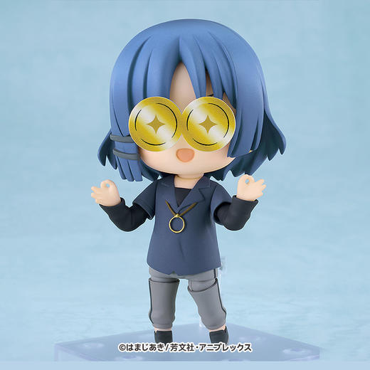 【GSC补款】粘土人 山田凉 私服Ver. 附官方限定特典 动画「孤独摇滚!」 商品图2