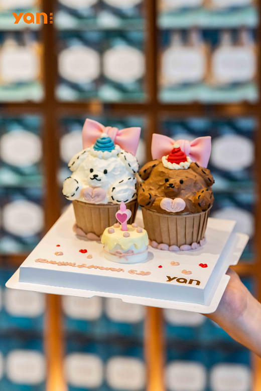 纸杯小熊 商品图1