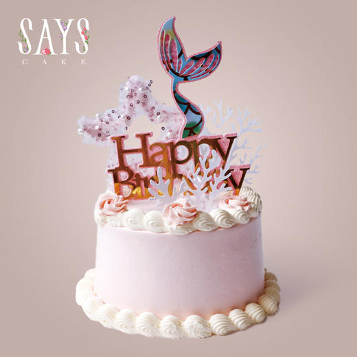 梦幻美人鱼 Dream Mermaid 商品图1