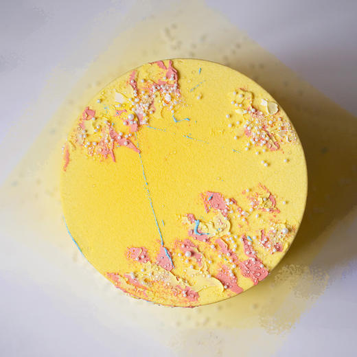 即将下架！2025新版「双子座」 苹果百香果酸奶味蛋糕｜十二星座唯美星空系列 商品图1