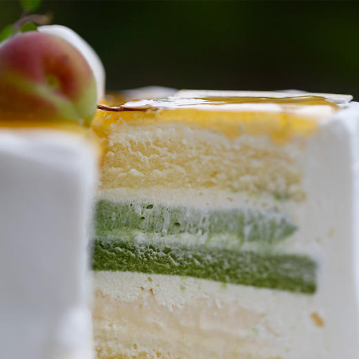 9折优惠｜「青梅煮雨」茉莉青梅味蛋糕&「青梅 · 竹雨」/「纯爱」/荔枝/12星座手串 商品图7