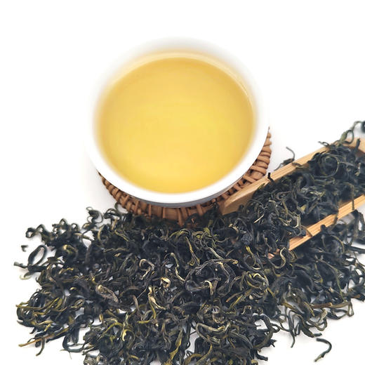 光雾良源绿茶50g/袋 商品图1