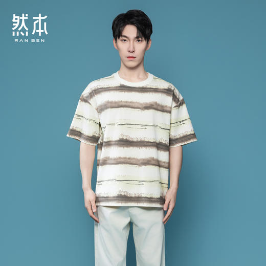 短袖T恤 商品图0