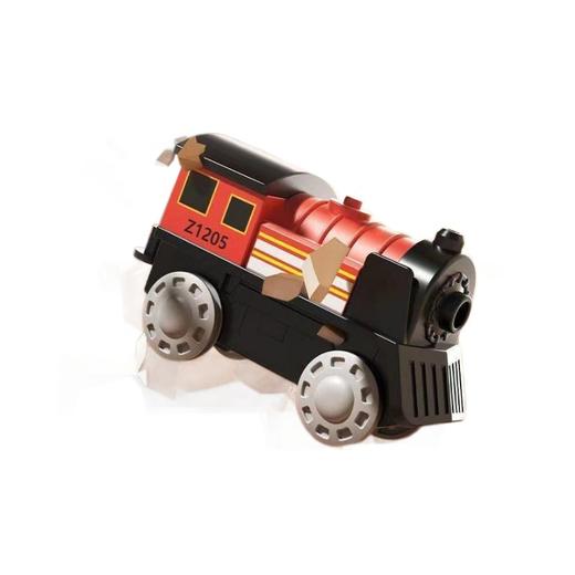 【儿童电动火车】带轨道高铁列车 复兴号动车和谐号模型 小汽车男孩玩具  商品图4