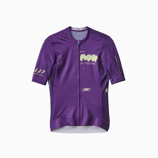 MAAP 女士 Aerate Pro Air Jersey 3.0 中国限定版 短袖骑行服 商品图5