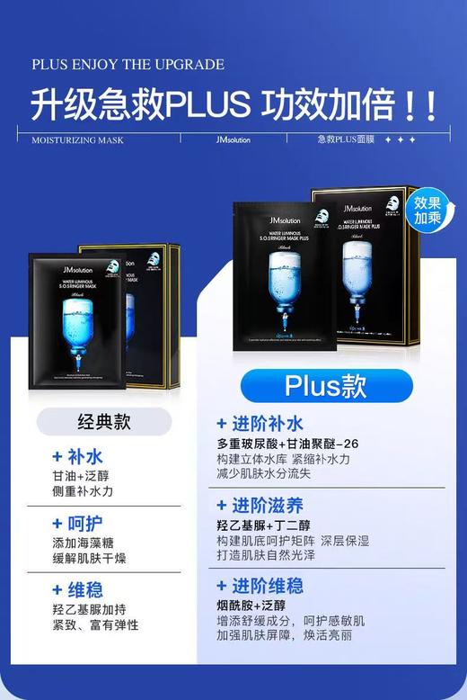 肌司研面膜 商品图7