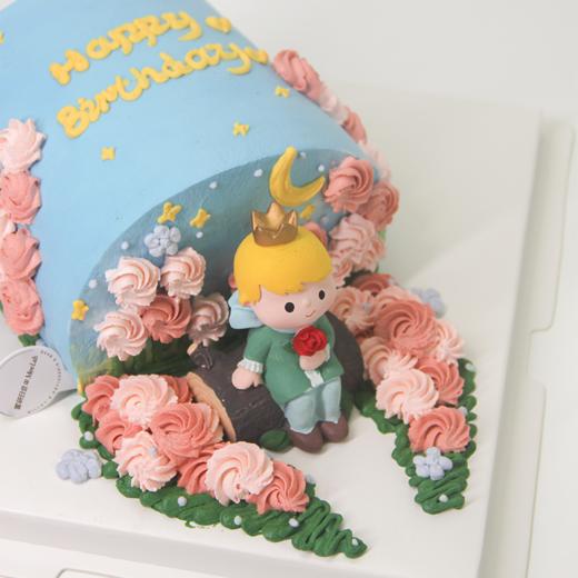 0668 "小王子的花田” 商品图1