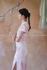 【门店同款】ENJOY夏季云敛-“鸾衿折桂”染夏中式旗袍 162451533 商品缩略图3