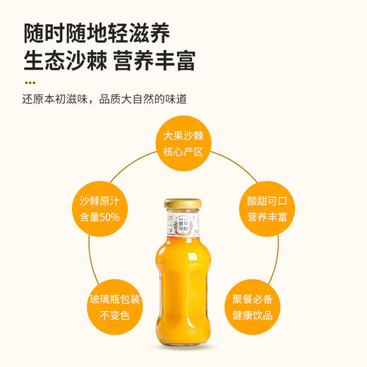 沙棘果汁饮料 商品图2