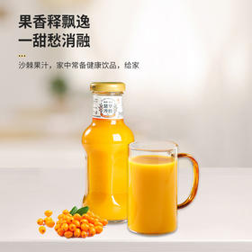 沙棘果汁饮料