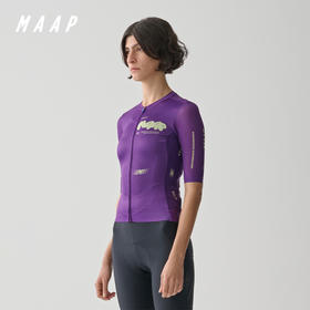 MAAP 女士 Aerate Pro Air Jersey 3.0 中国限定版 短袖骑行服