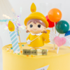 0542 “小黄帽女孩”蛋糕 商品缩略图1