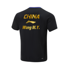 【多哈限定】李宁乒乓球系列王曼昱款多哈世乒赛礼盒AQCV001-3