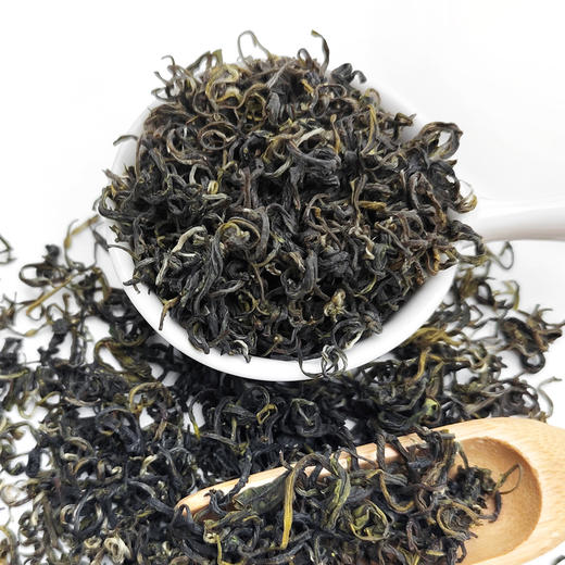 光雾良源绿茶50g/袋 商品图3