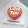 圈圈爱心丨蛋糕 商品缩略图2