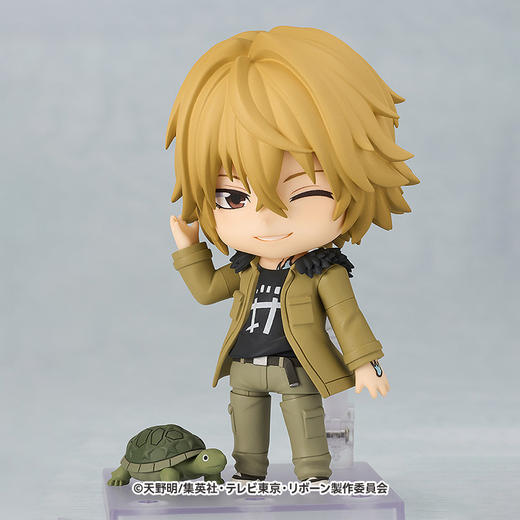 【GSC现货】粘土人 迪诺 家庭教师HITMAN REBORN! 商品图1