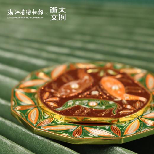 浙大文创×浙江省博物院食在河姆渡转运猪冰箱贴 商品图4