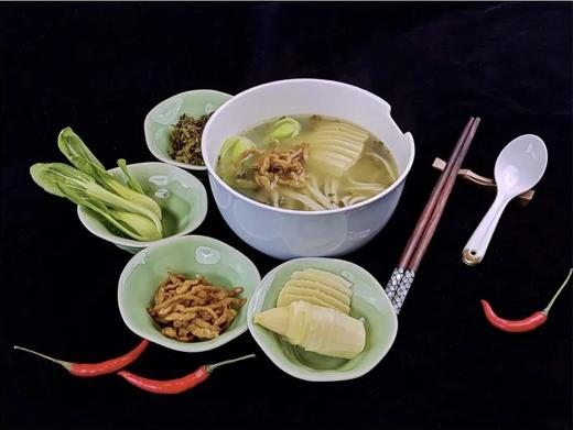 杭式片儿川 商品图0